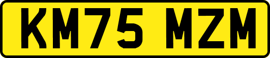 KM75MZM