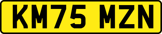 KM75MZN
