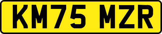 KM75MZR