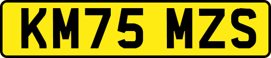 KM75MZS