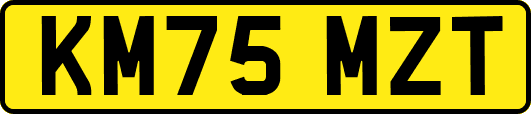 KM75MZT