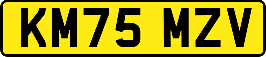 KM75MZV