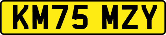 KM75MZY