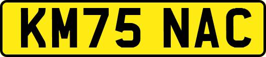 KM75NAC