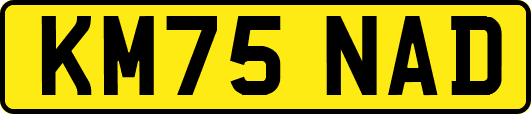 KM75NAD