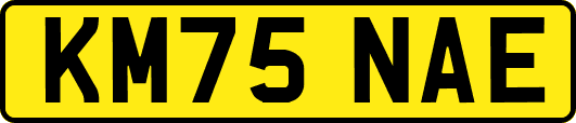 KM75NAE