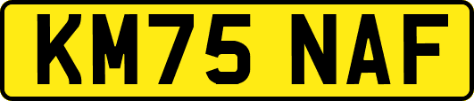 KM75NAF