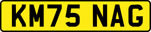 KM75NAG