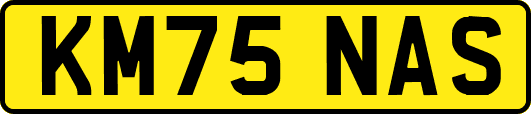 KM75NAS