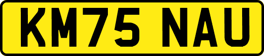 KM75NAU