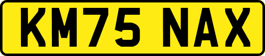 KM75NAX
