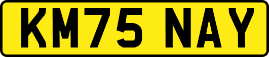 KM75NAY