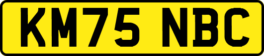 KM75NBC