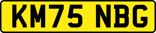 KM75NBG