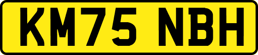 KM75NBH