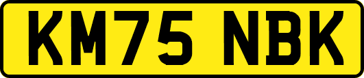 KM75NBK