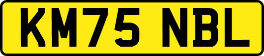 KM75NBL