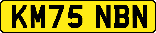 KM75NBN