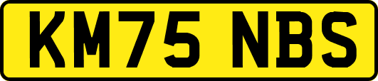 KM75NBS