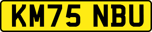 KM75NBU