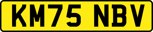 KM75NBV