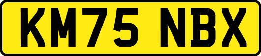 KM75NBX