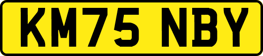 KM75NBY