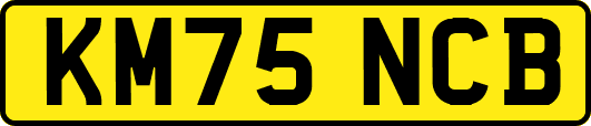 KM75NCB