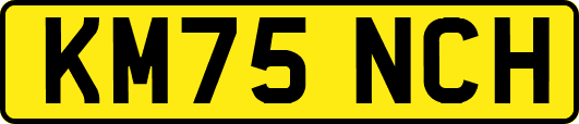 KM75NCH