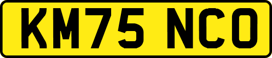 KM75NCO