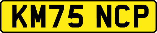 KM75NCP