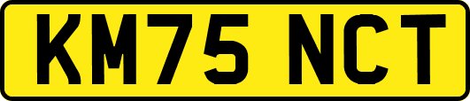 KM75NCT