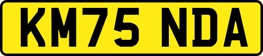 KM75NDA