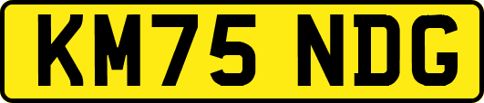 KM75NDG
