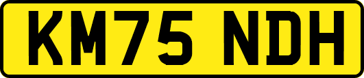 KM75NDH