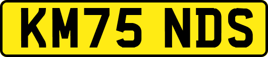 KM75NDS