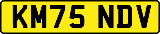KM75NDV