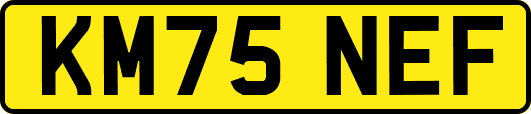 KM75NEF