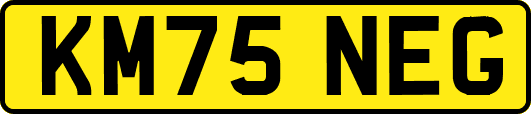 KM75NEG