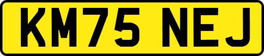 KM75NEJ