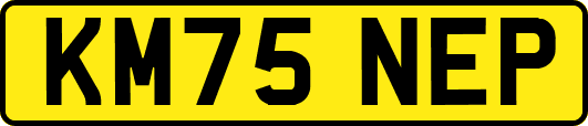 KM75NEP