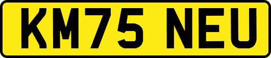 KM75NEU