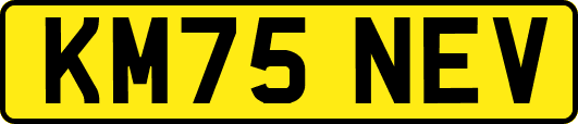 KM75NEV