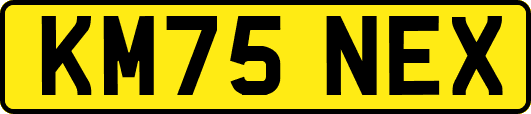 KM75NEX
