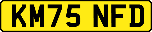 KM75NFD