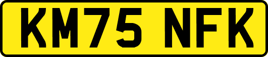 KM75NFK