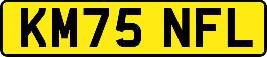 KM75NFL