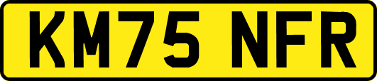 KM75NFR