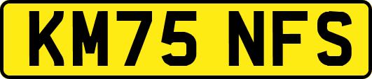 KM75NFS