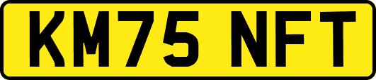 KM75NFT